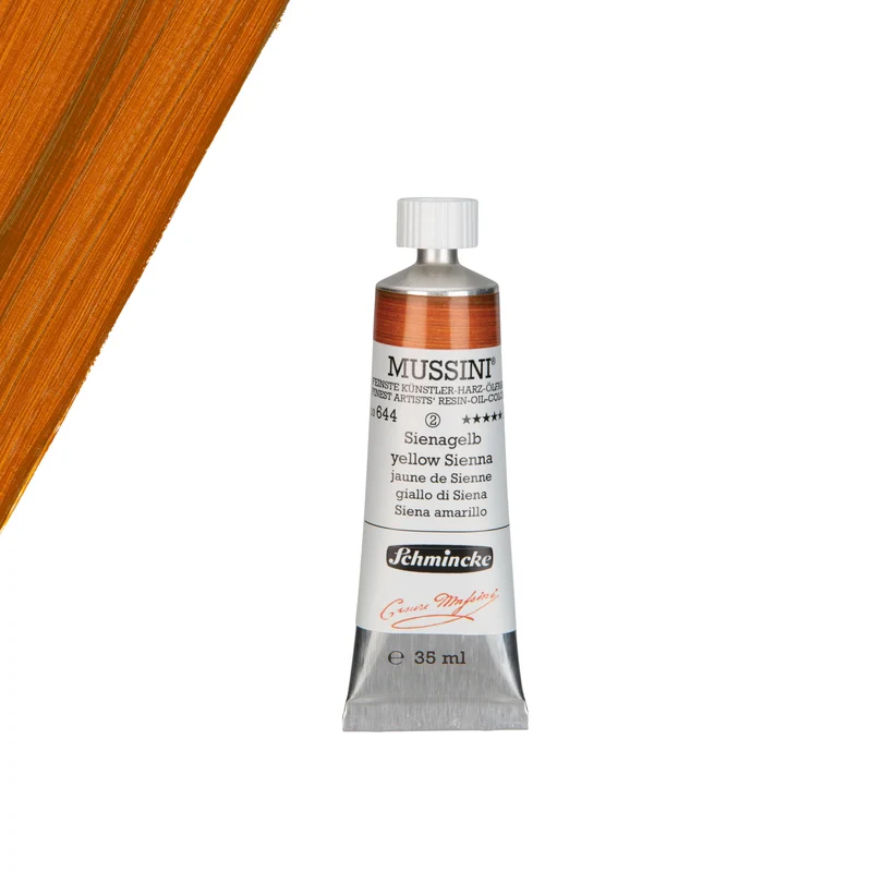 Schmincke | Mussini Ölfarbe 35ml