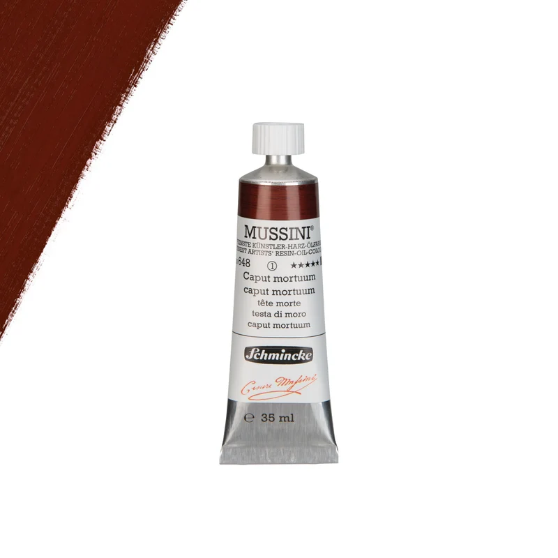 Schmincke | Mussini Ölfarbe 35ml