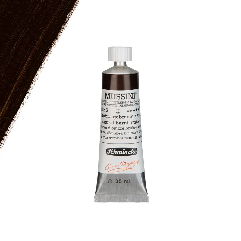 Schmincke | Mussini Ölfarbe 35ml