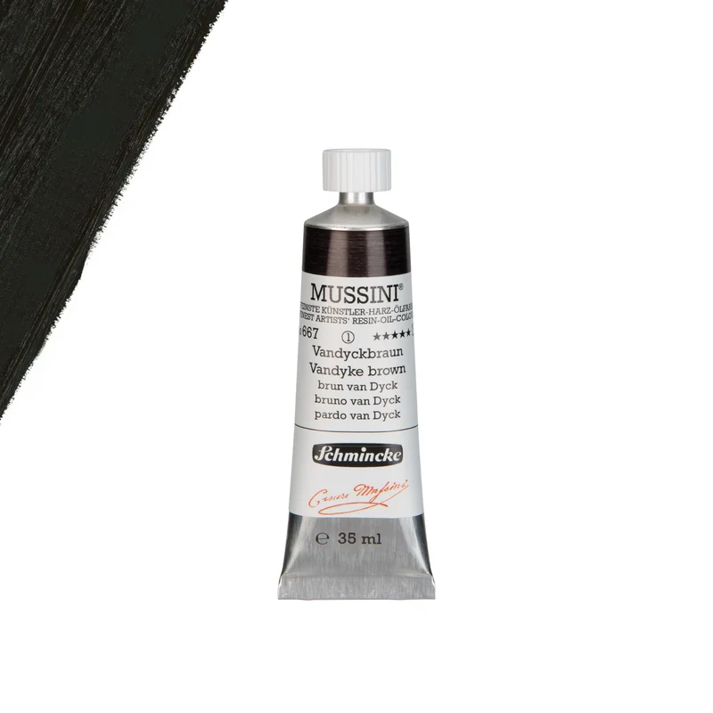 Schmincke | Mussini Ölfarbe 35ml