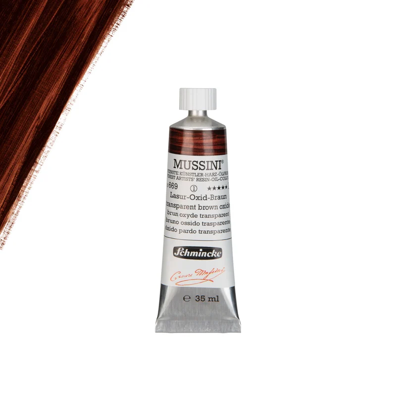 Schmincke | Mussini Ölfarbe 35ml