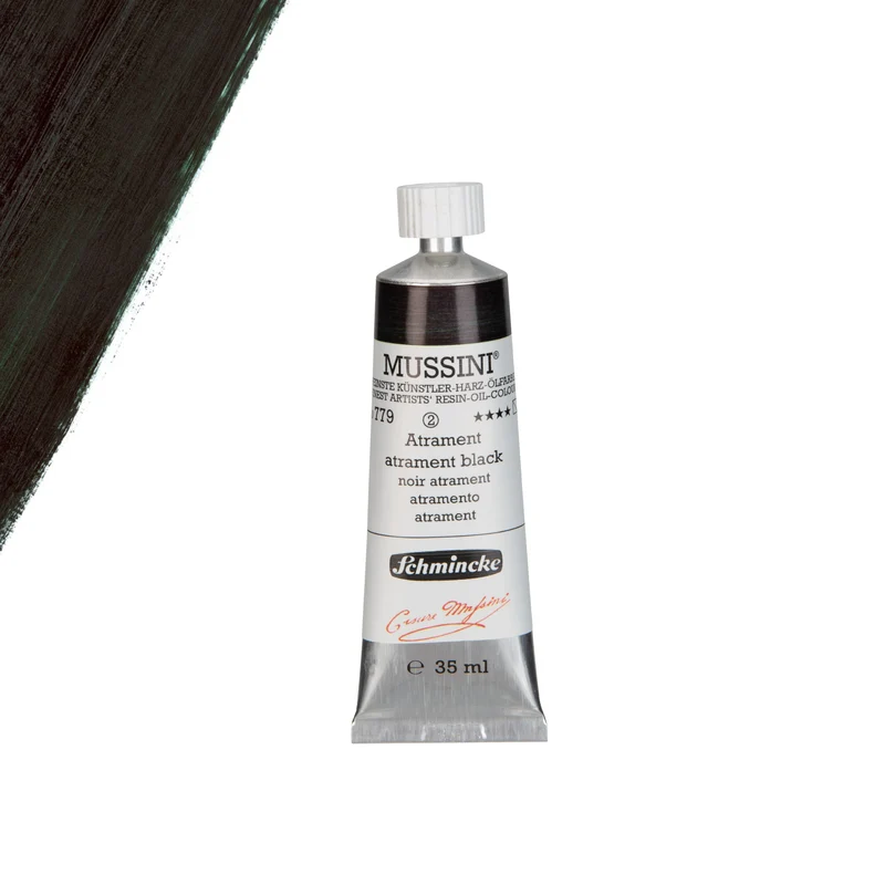 Schmincke | Mussini Ölfarbe 35ml