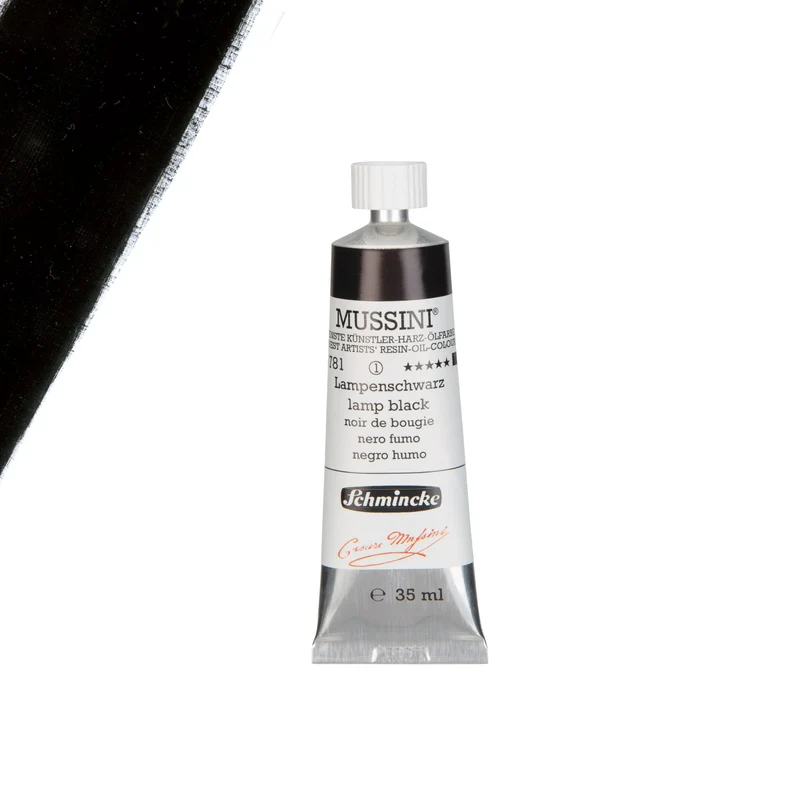 Schmincke | Mussini Ölfarbe 35ml
