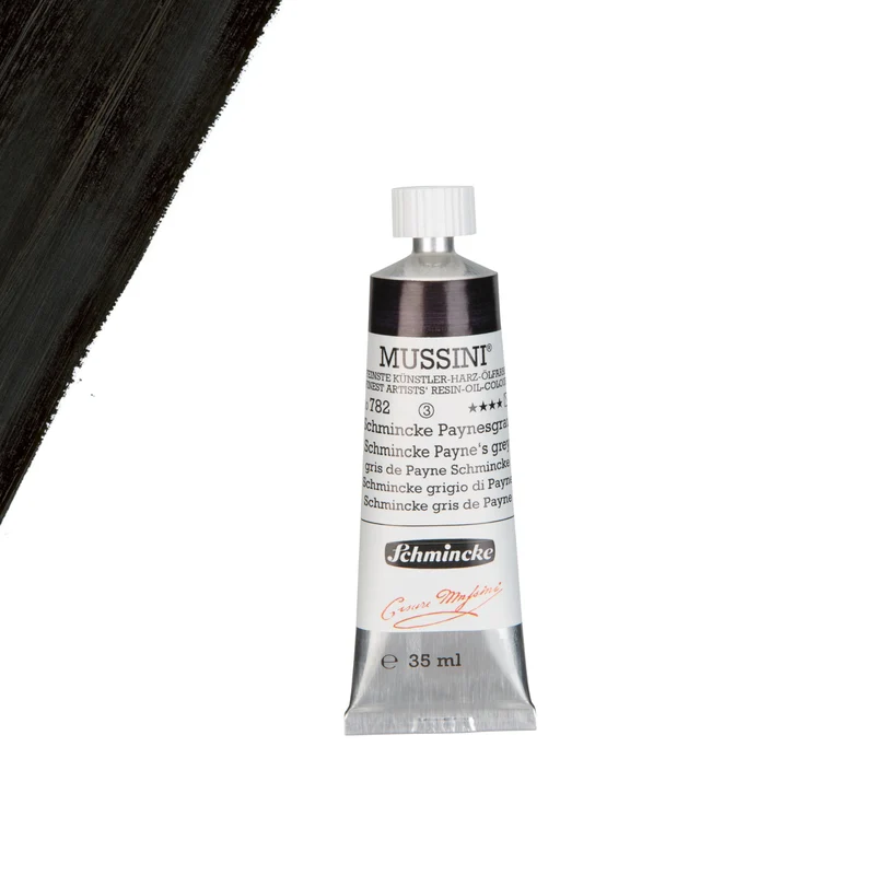 Schmincke | Mussini Ölfarbe 35ml