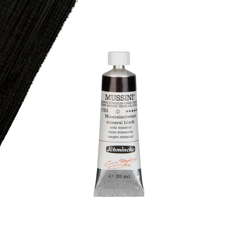 Schmincke | Mussini Ölfarbe 35ml