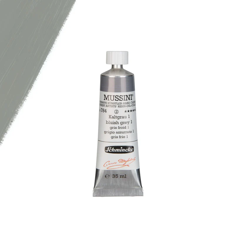 Schmincke | Mussini Ölfarbe 35ml