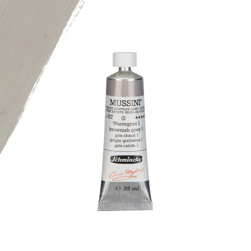 Schmincke | Mussini Ölfarbe 35ml