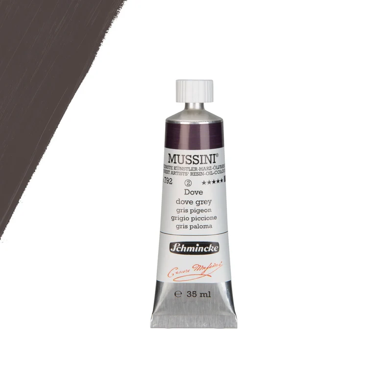 Schmincke | Mussini Ölfarbe 35ml