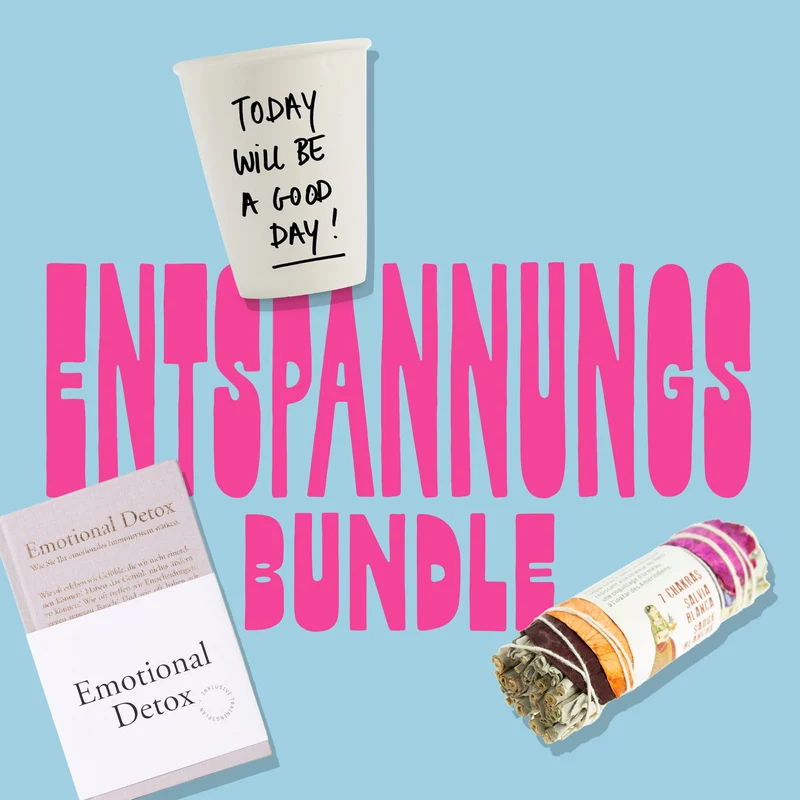Entspannungs Bundle | Kleine Auszeit für Körper & Kopf