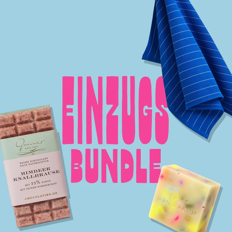 Einzugs Bundle | Kleine Freuden fürs neue Zuhause
