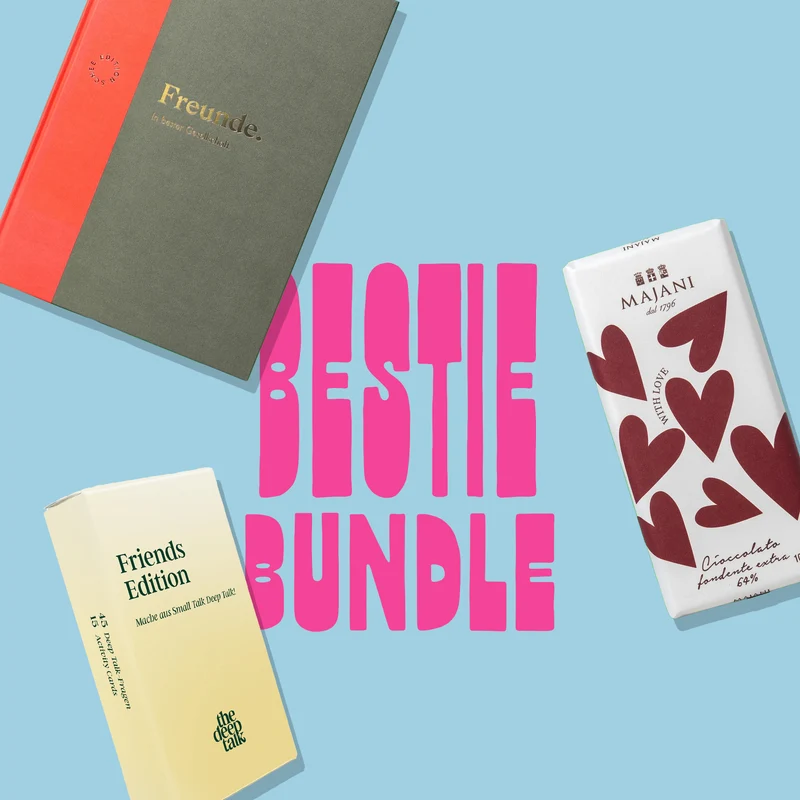 Bestie Bundle | Kleine Freuden für große Freundschaften