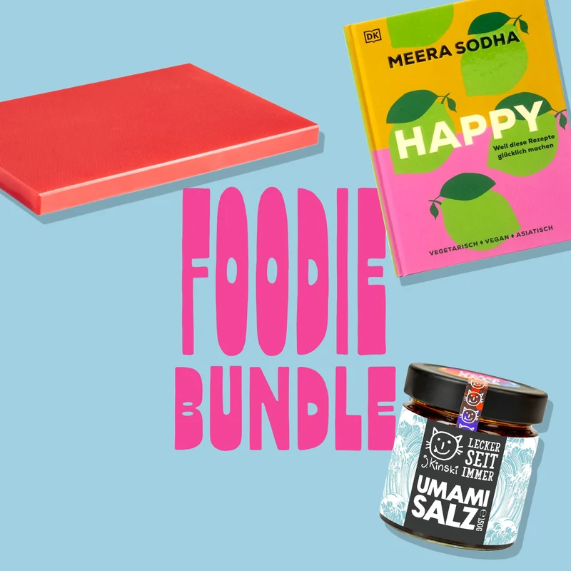 Foodie Bundle | Für Menschen mit Geschmack