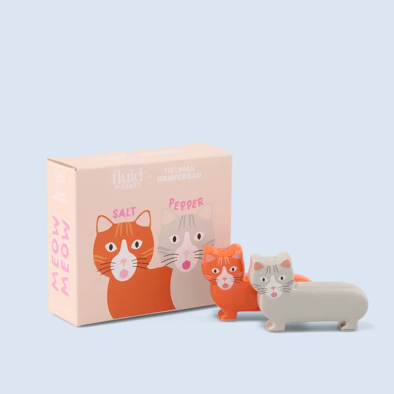 Cool Cat Bundle | Schöne Dinge für Katzenfreunde