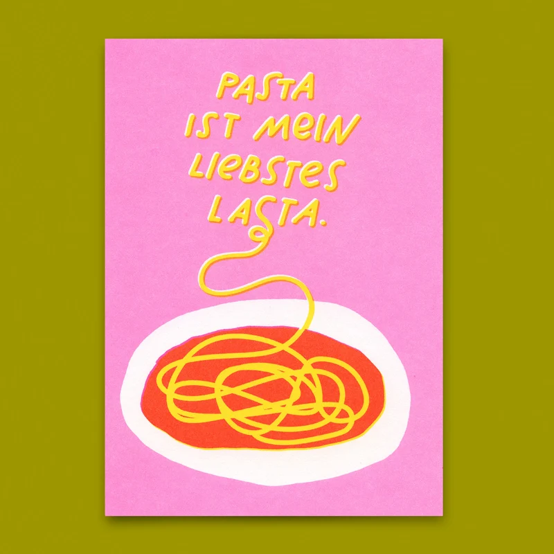 Pasta Lover Bundle | Stylische Accessoires für Nudelfans