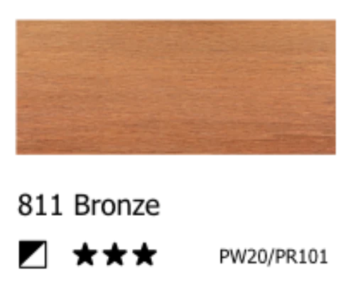 Royal Talens AMSTERDAM Acrylic Ink - Bronze 811 (30ml)