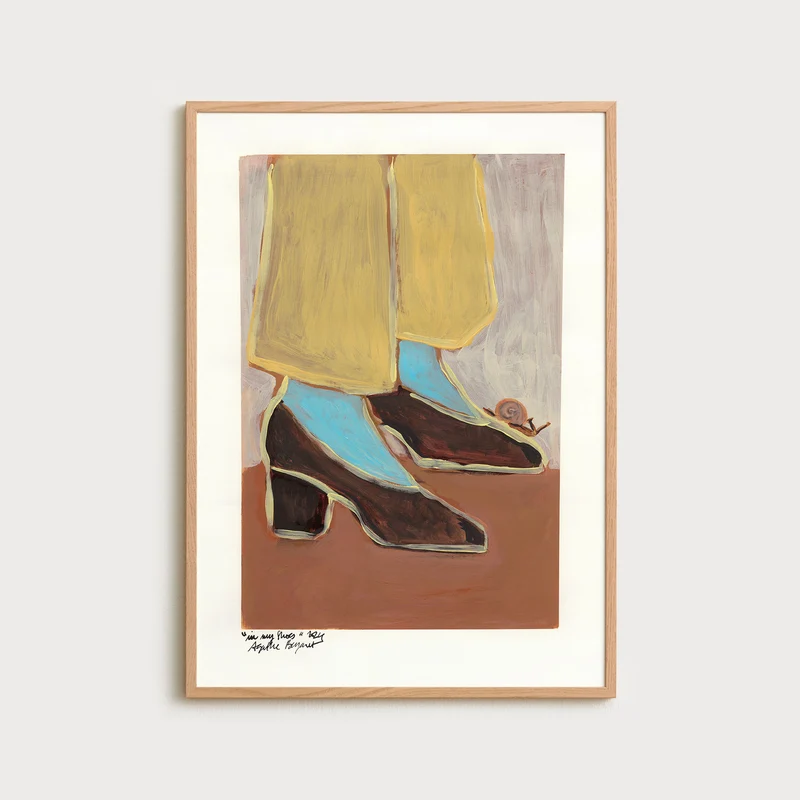 IN MY SHOES