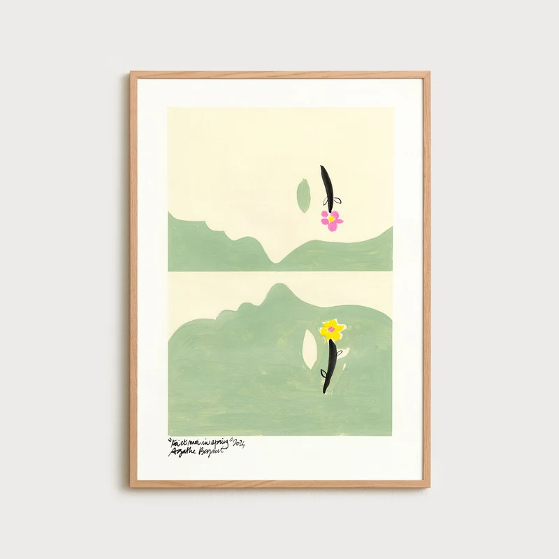 TOI ET MOI IN SPRING