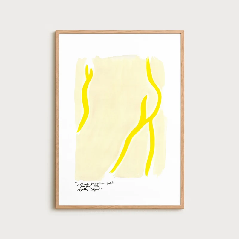 UNE FEMME A LA MER VERSION SOLEIL