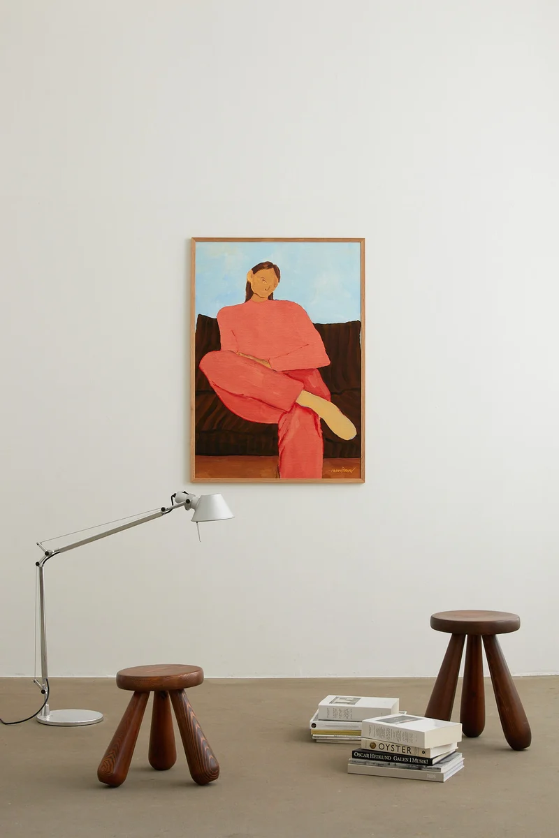 Lounge pink