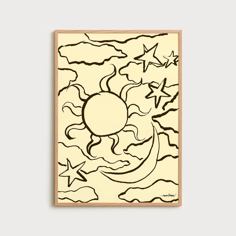 Sun moon