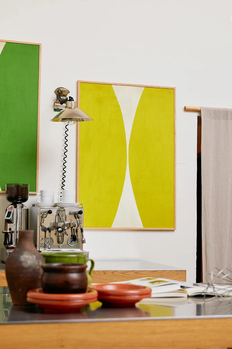 Shape Yellow