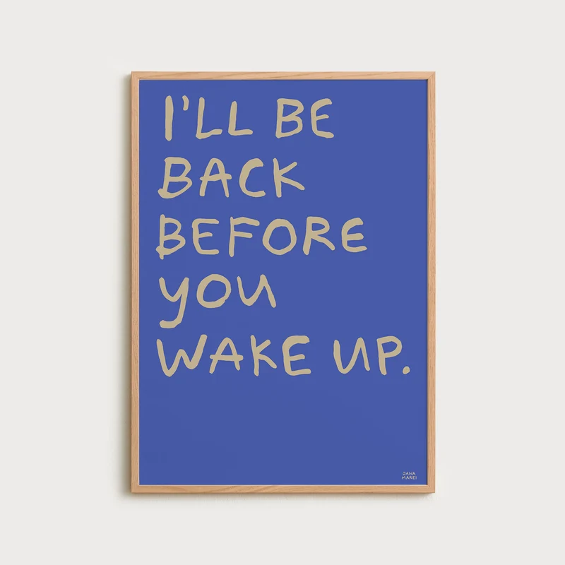 Wake up