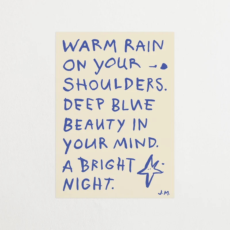 Warm rain