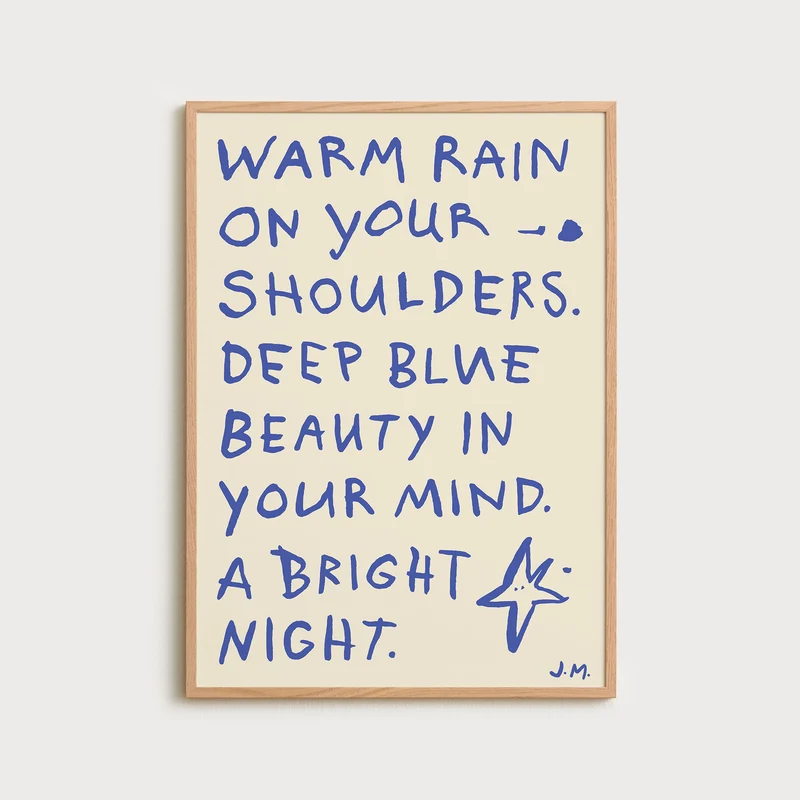 Warm rain