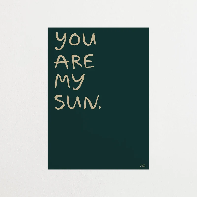 My sun