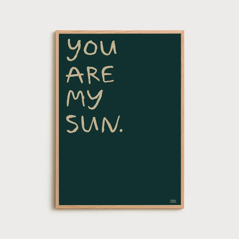 My sun