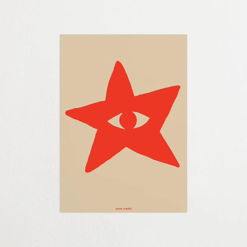 Star Red