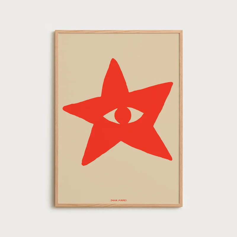 Star Red