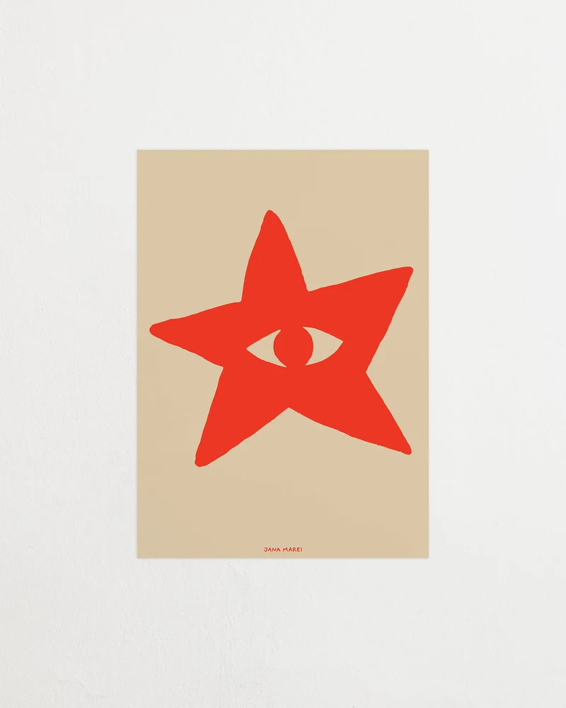 Star Red