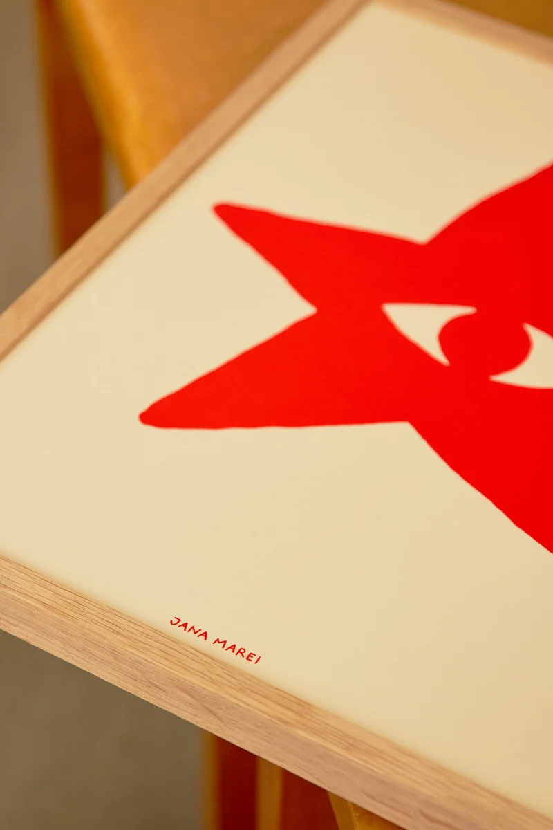 Star Red