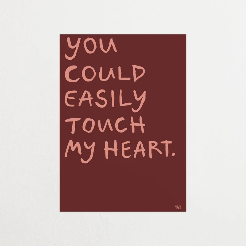 Easily touch