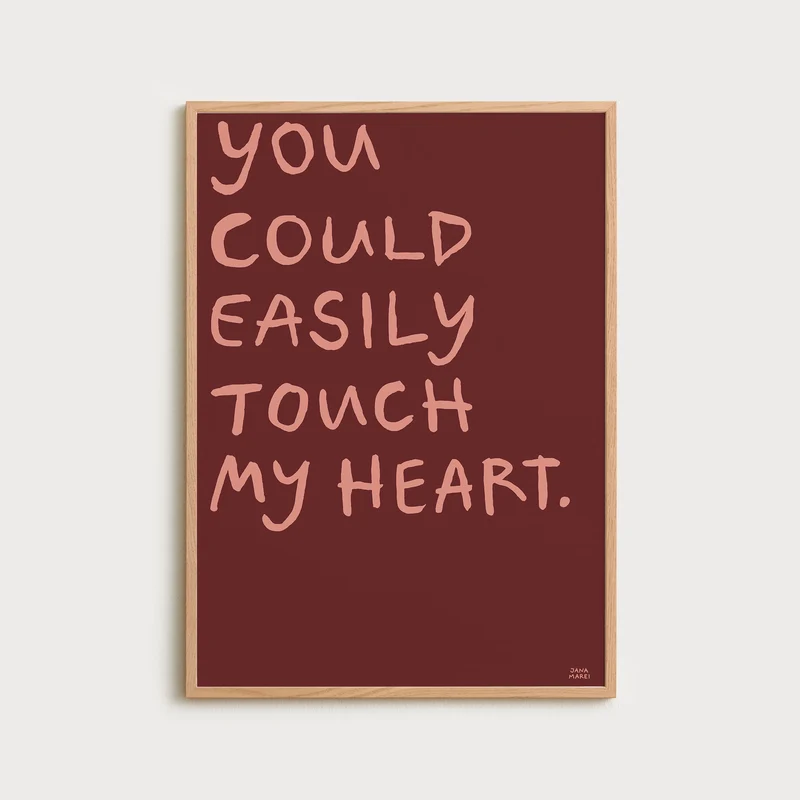 Easily touch