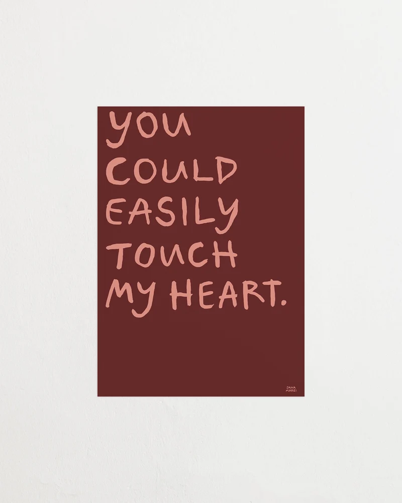 Easily touch