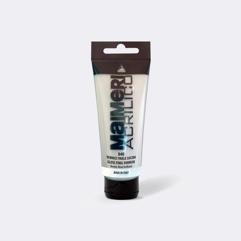 Γυαλιστερό ακρυλικό βερνίκι MAIMERI Medium 200 ml