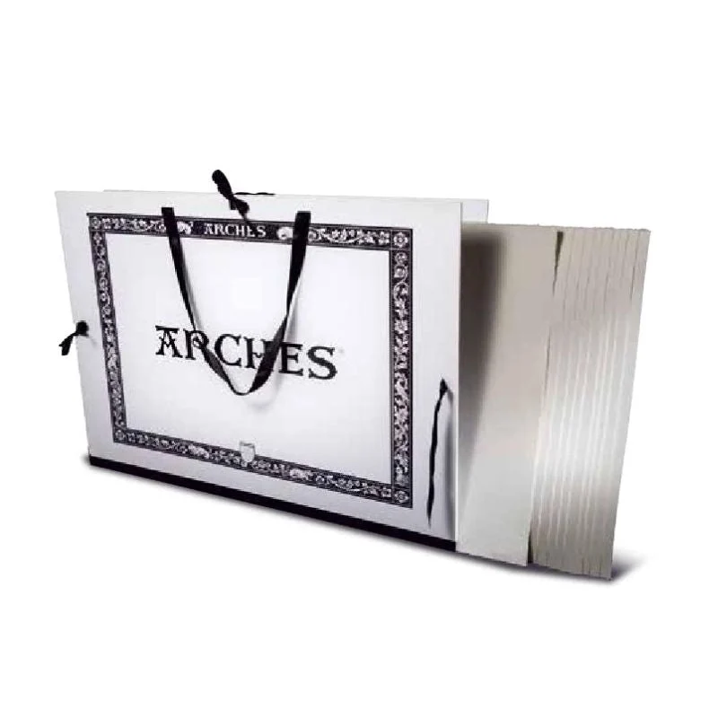 Fogli per acquerello ARCHES Cold Pressed 185 g/m2 56 x 76 cm – set 5 pz