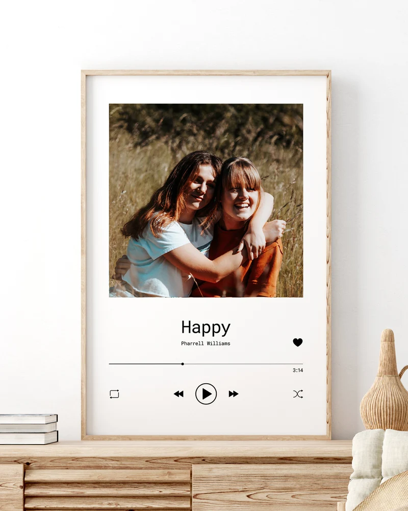 Song - Foto-Poster