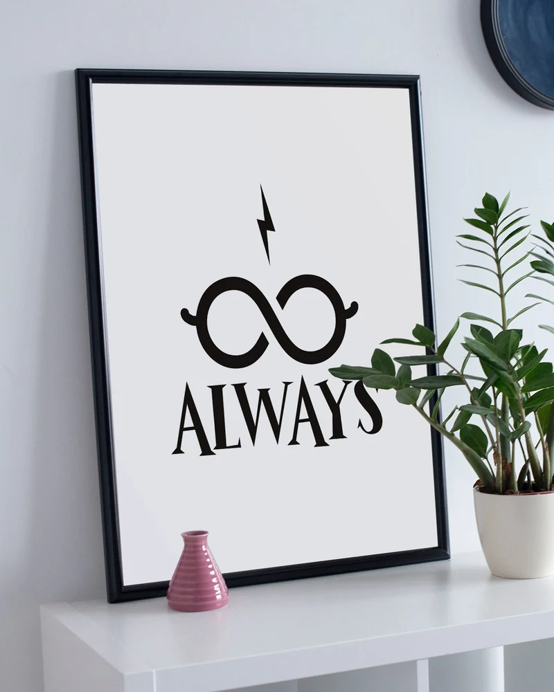 Always - Poster