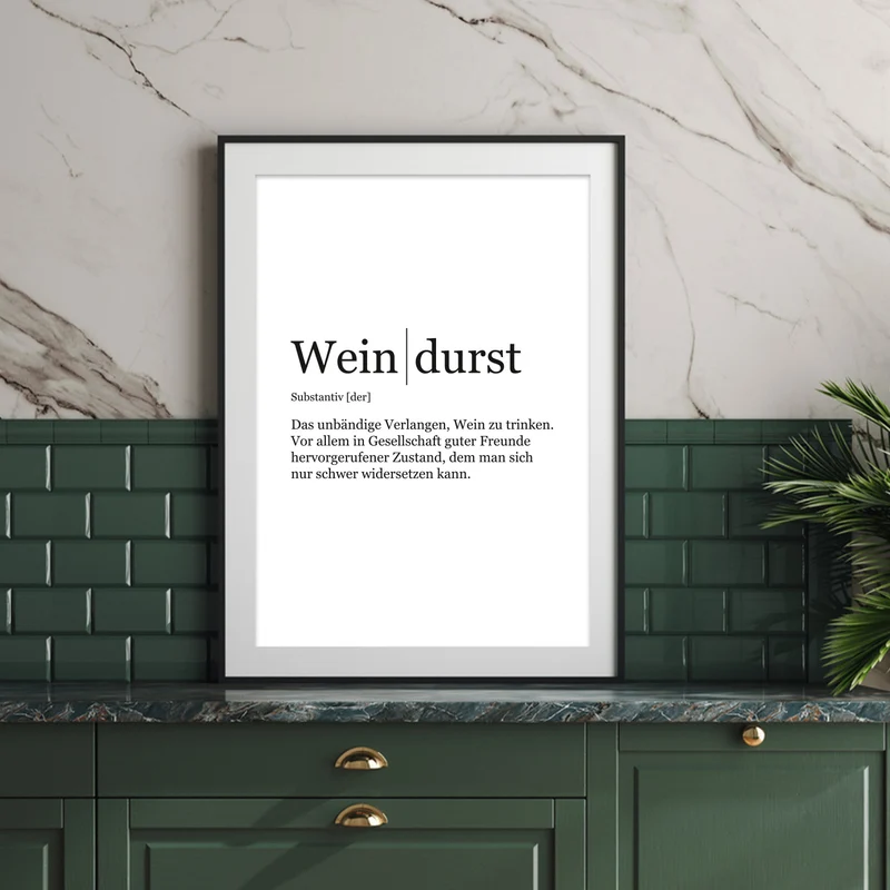 Weindurst - Poster