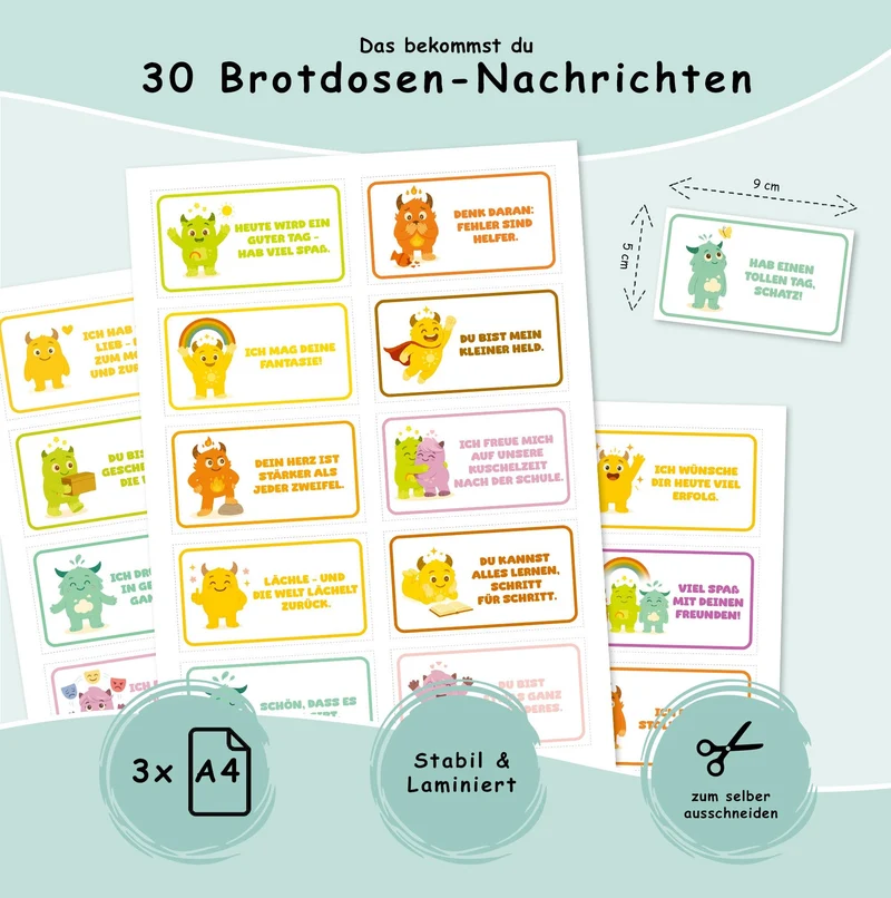 Mutmachbande Produkt-Bundle