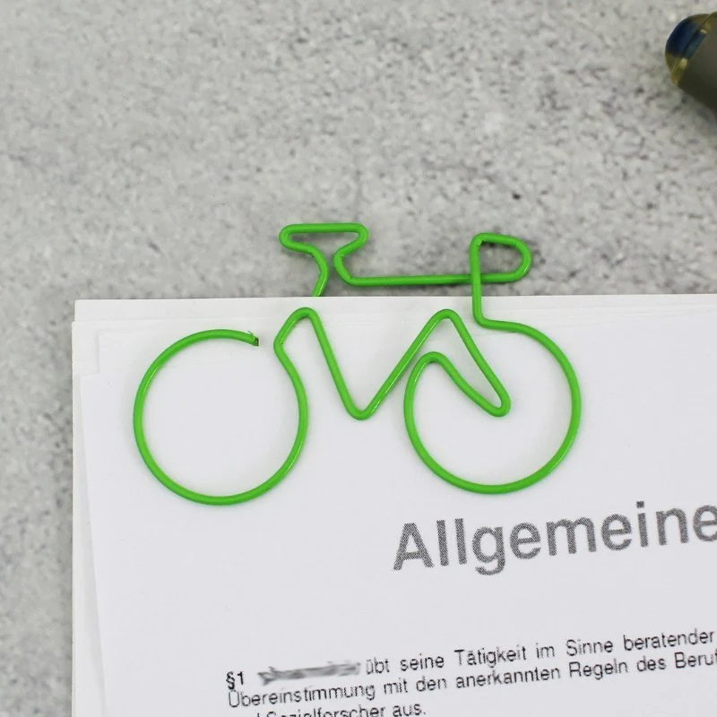 Winkee - Fahrrad Büroklammern