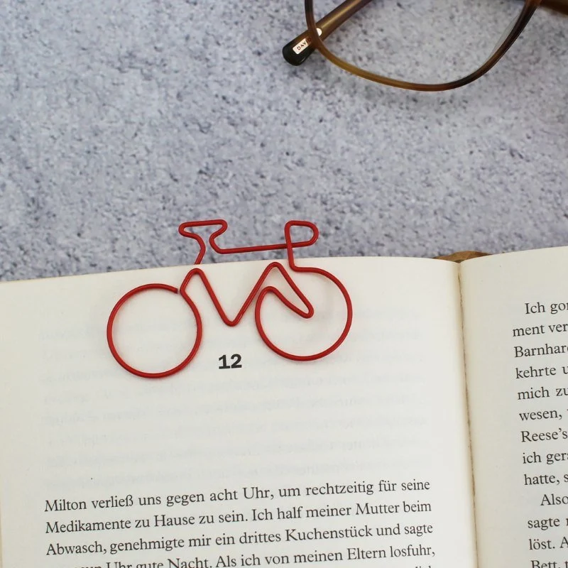 Winkee - Fahrrad Büroklammern