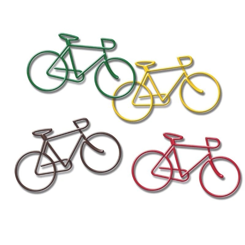 Winkee - Fahrrad Büroklammern