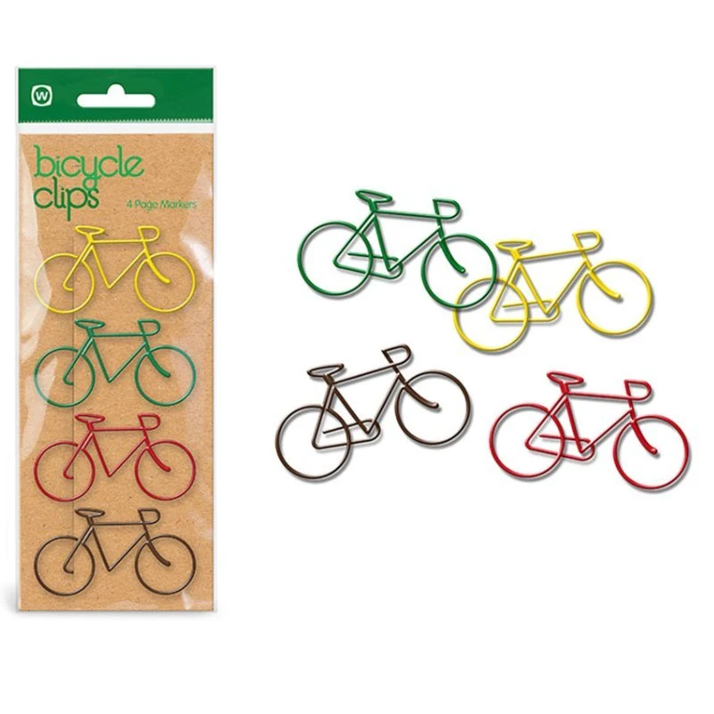 Winkee - Fahrrad Büroklammern