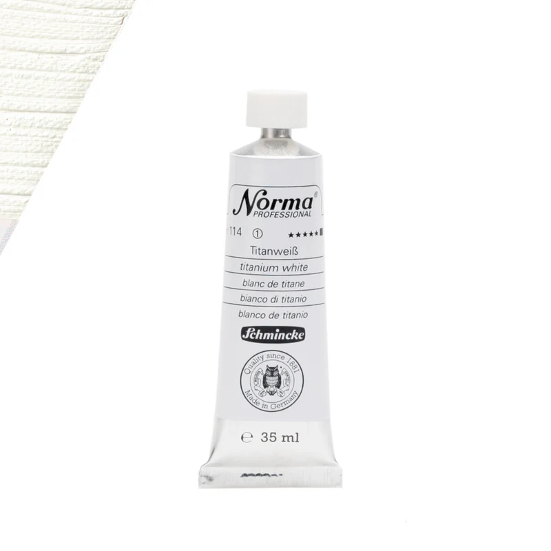 Schmincke | NORMA Professional Ölfarbe 35ml Tuben