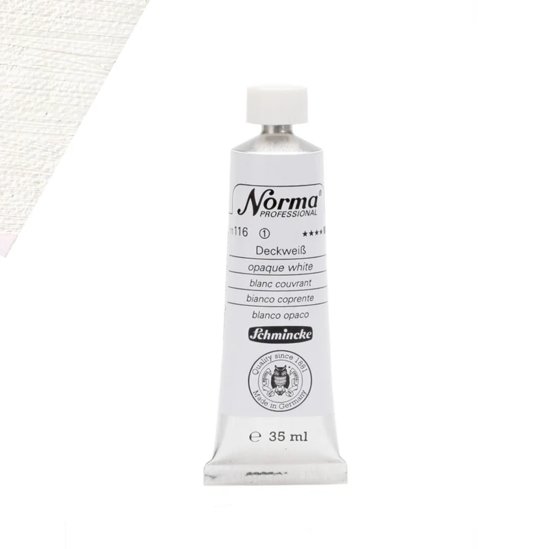 Schmincke | NORMA Professional Ölfarbe 35ml Tuben