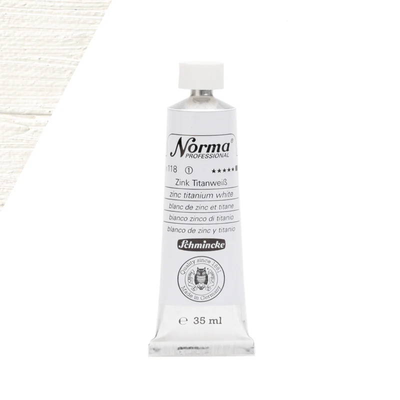 Schmincke | NORMA Professional Ölfarbe 35ml Tuben